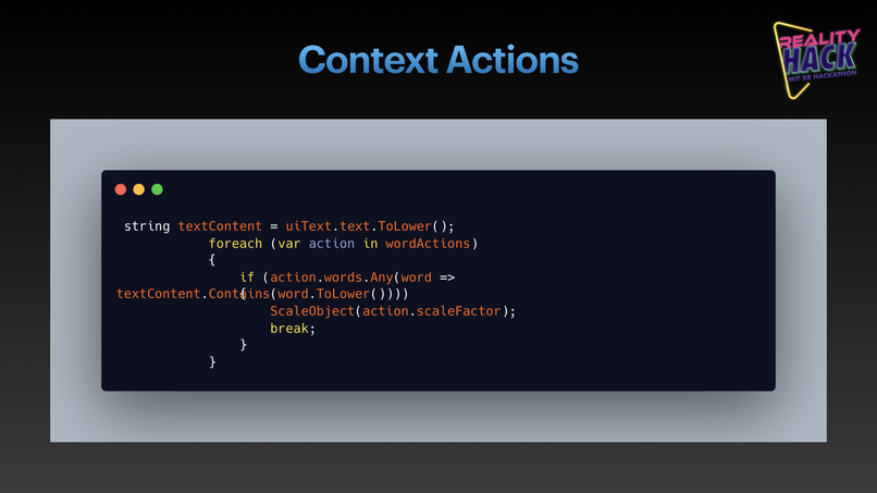Unity Enzo – screenshot 4