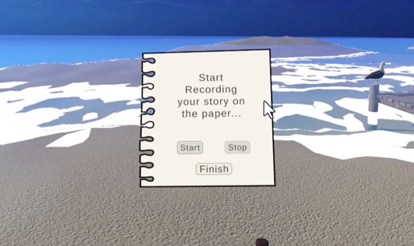 Wave Goodbye – screenshot 2