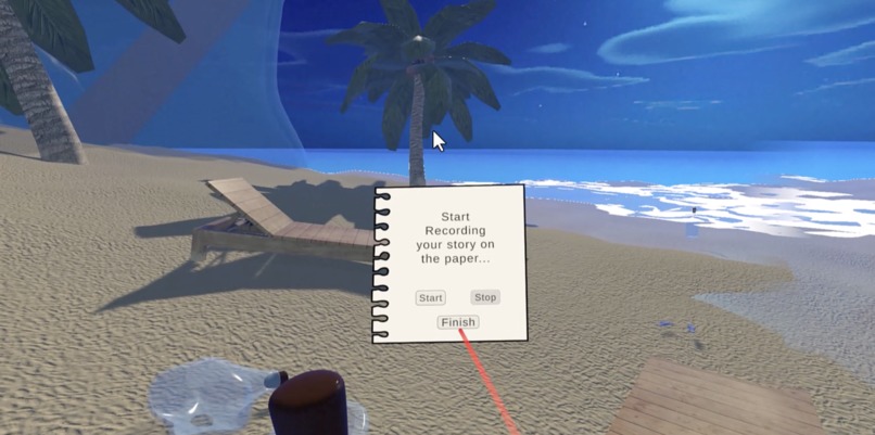 Wave Goodbye – screenshot 8