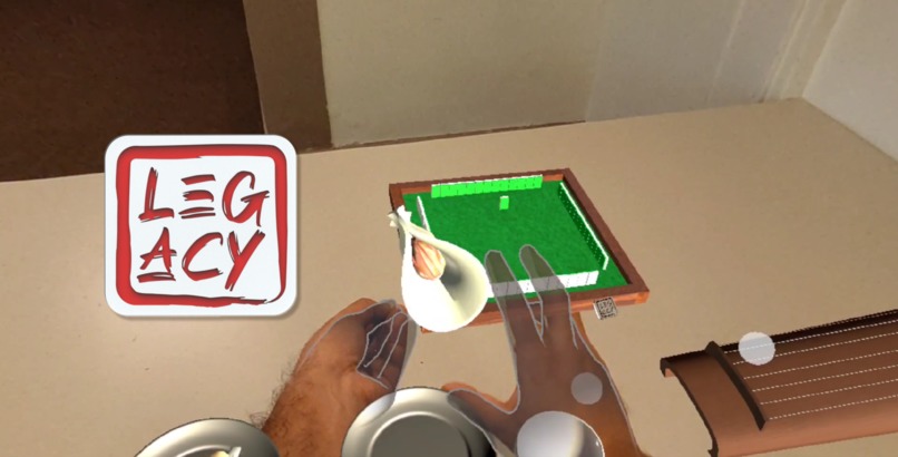 Legacy – screenshot 1