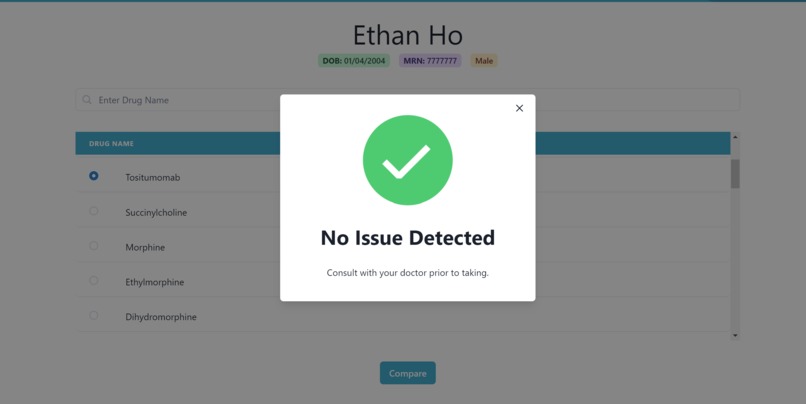 pharmaSEE – screenshot 5