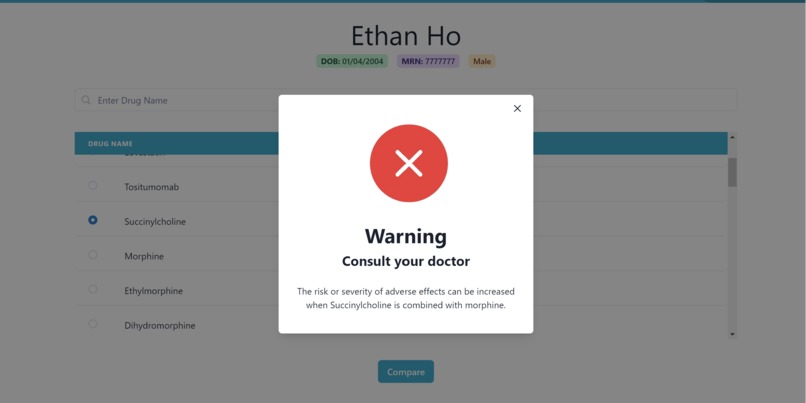 pharmaSEE – screenshot 6