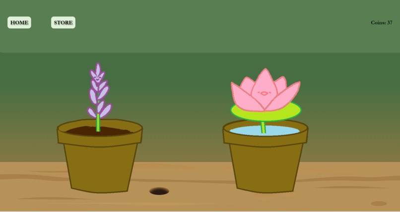 Nurture Nook – screenshot 2