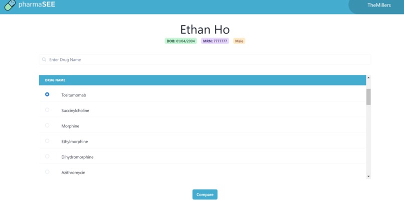 pharmaSEE – screenshot 4