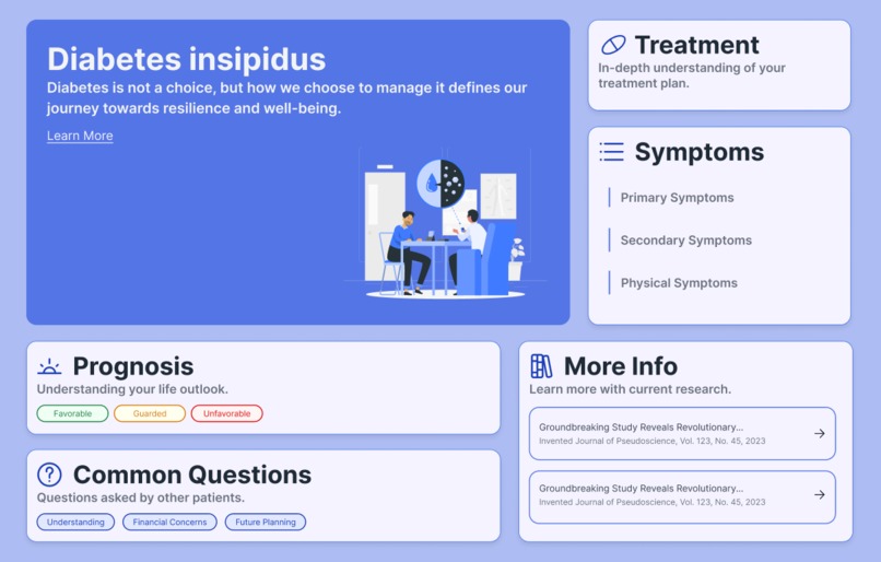 PatientPal – screenshot 2