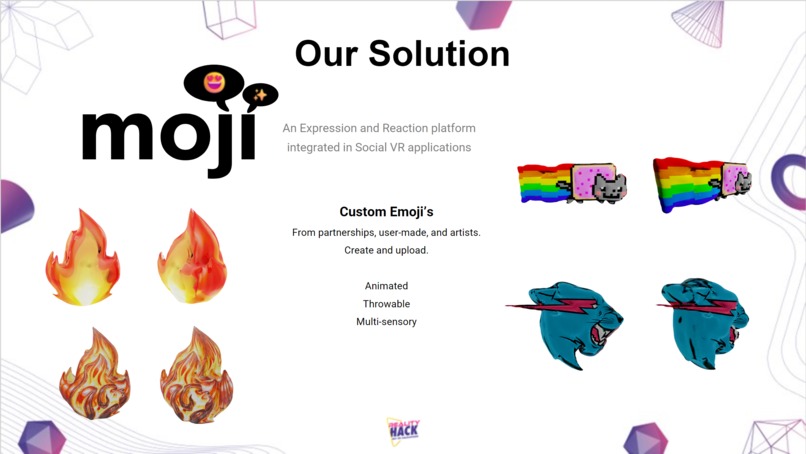 Moji – screenshot 1