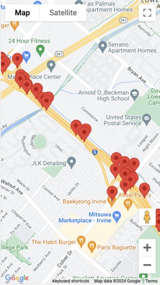 DriveSafe – screenshot 3