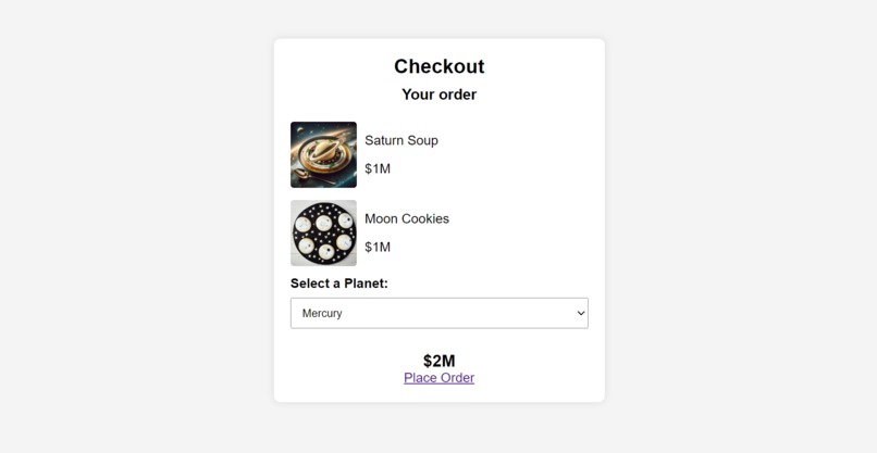 GalacticGrub – screenshot 6