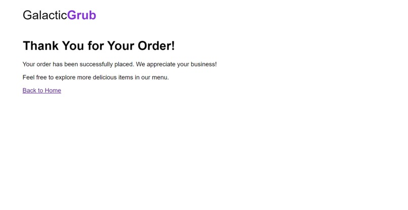 GalacticGrub – screenshot 7