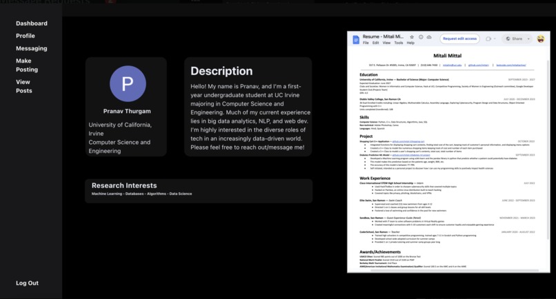 ZotResearch – screenshot 1