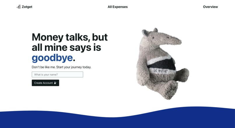 Zotget – screenshot 1