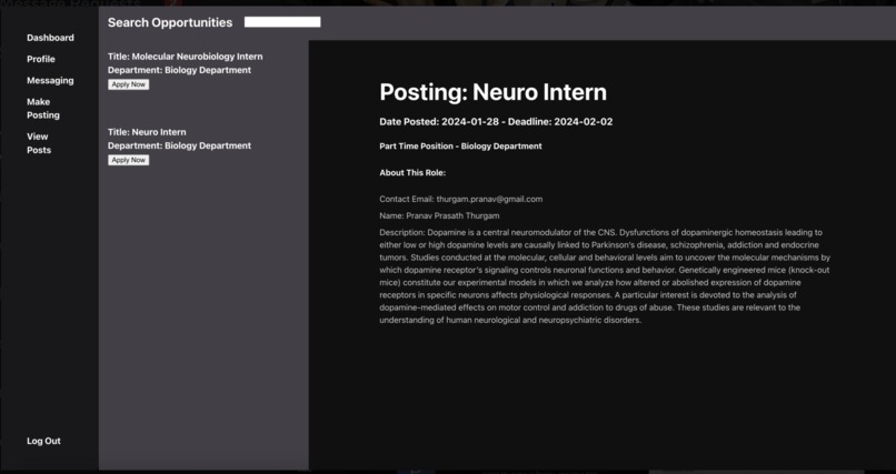 ZotResearch – screenshot 2