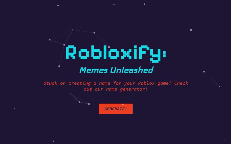 Robloxify: Memes Unleashed – screenshot 1