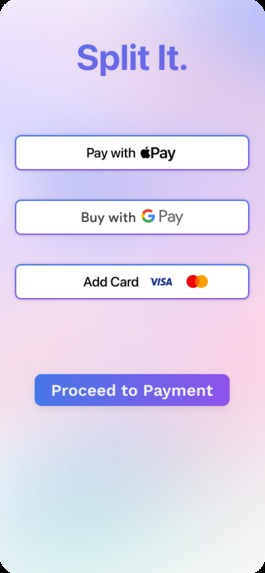 SplitIt – screenshot 4
