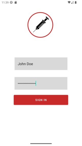 DieDiabetes – screenshot 1