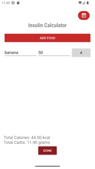 DieDiabetes – screenshot 4