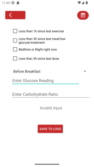 DieDiabetes – screenshot 5