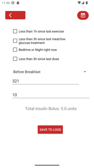 DieDiabetes – screenshot 6
