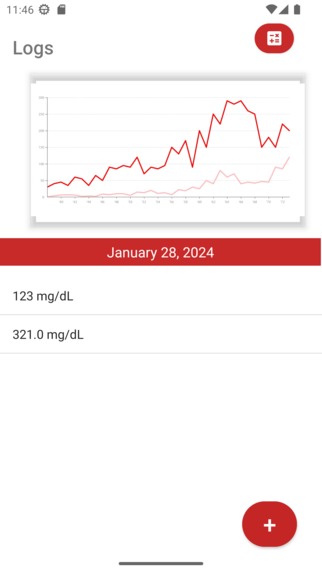 DieDiabetes – screenshot 3