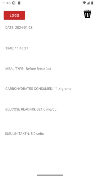 DieDiabetes – screenshot 7