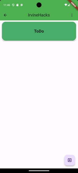 Group2Do – screenshot 2