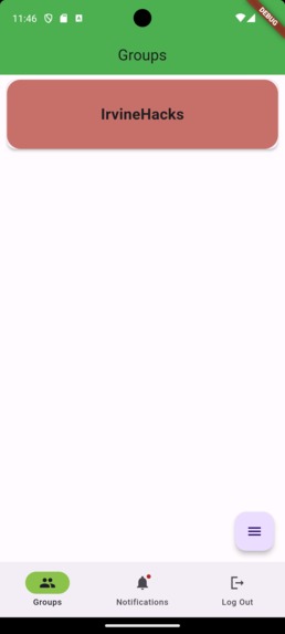 Group2Do – screenshot 3