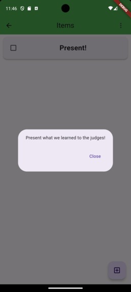 Group2Do – screenshot 4