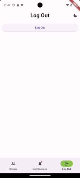 Group2Do – screenshot 5