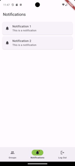 Group2Do – screenshot 6