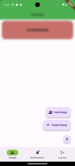 Group2Do – screenshot 7