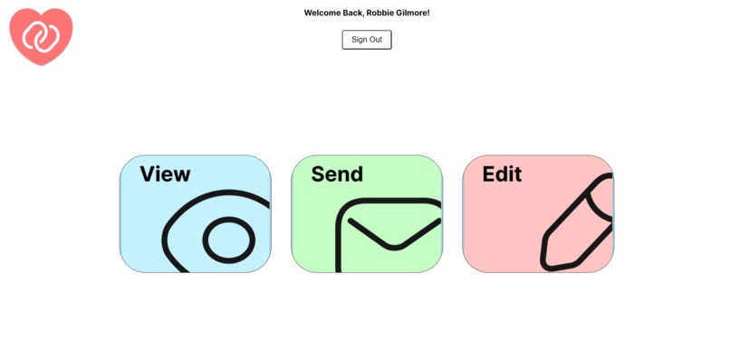 HealthChain – screenshot 3