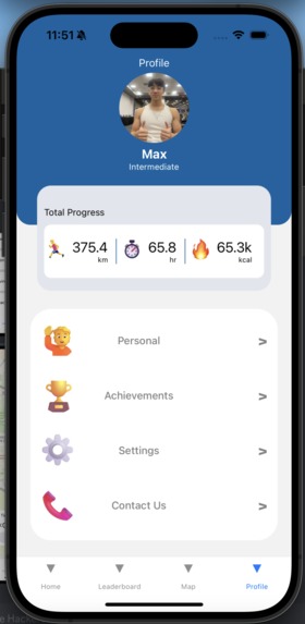 Stride – screenshot 5