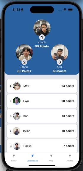 Stride – screenshot 4