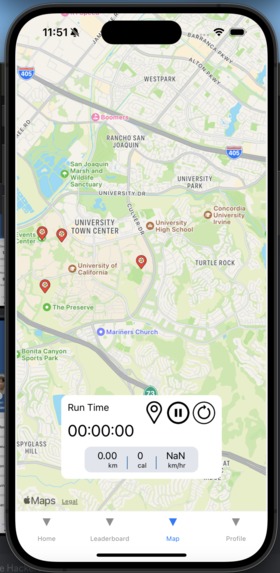 Stride – screenshot 3
