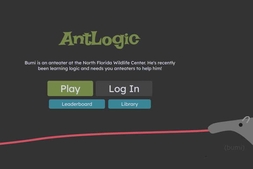 AntLogic – screenshot 1