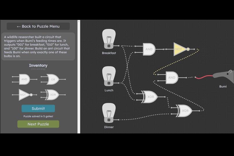 AntLogic – screenshot 4