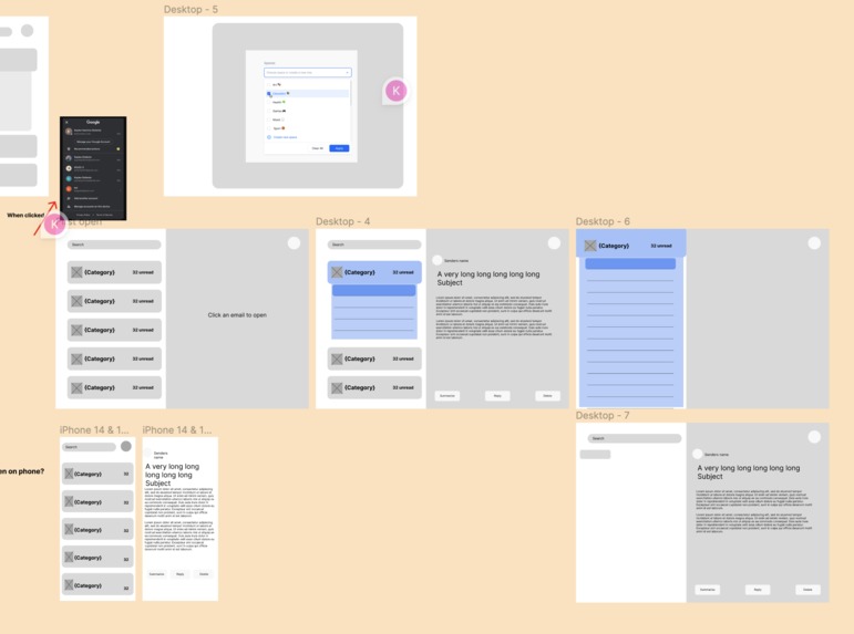 Gmail Wrapped – screenshot 9