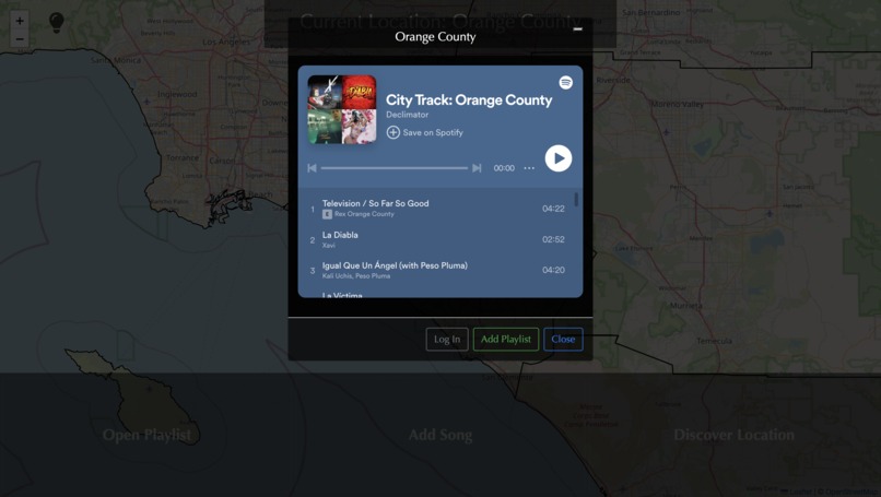 City Soundtracks – screenshot 1