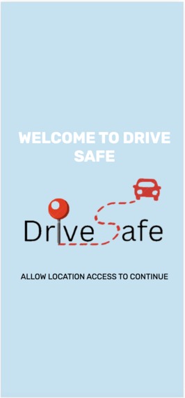DriveSafe – screenshot 1