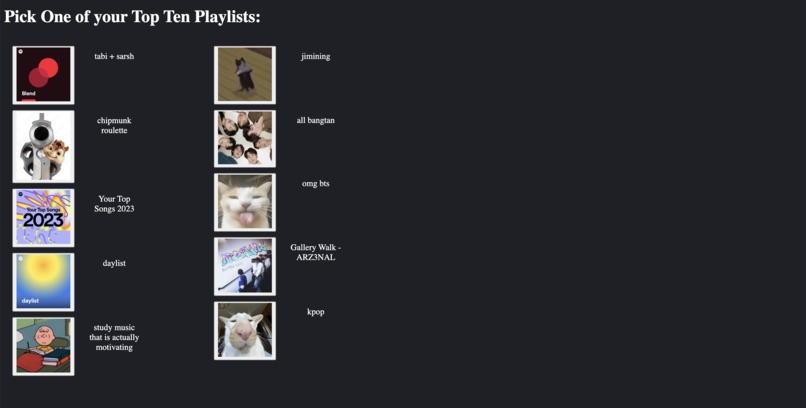 Audio Archive – screenshot 2
