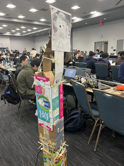 Amelia – screenshot 3