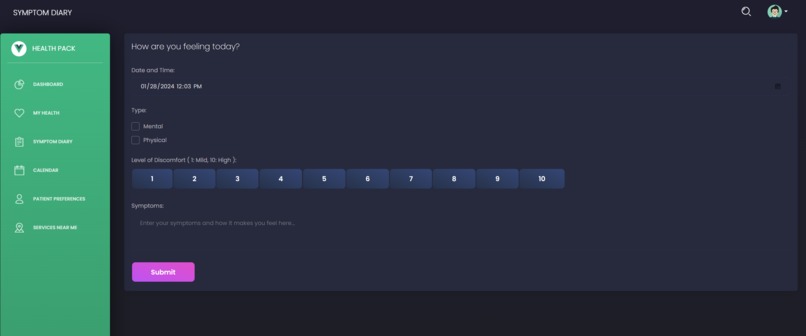 Health Pack – screenshot 2