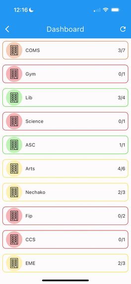 Scholar Space – screenshot 1