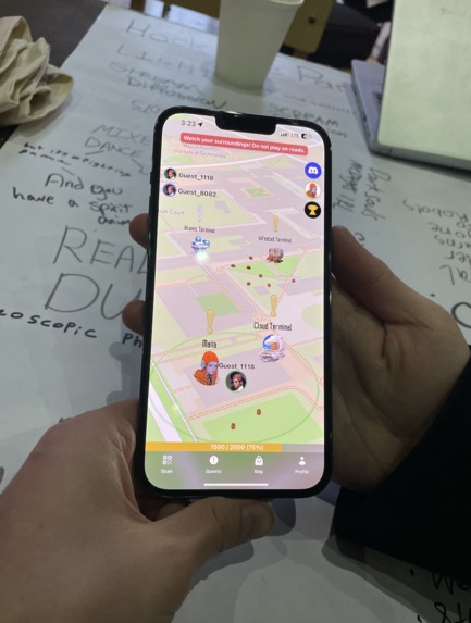 Hacker Quest – screenshot 1