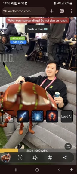 Hacker Quest – screenshot 3