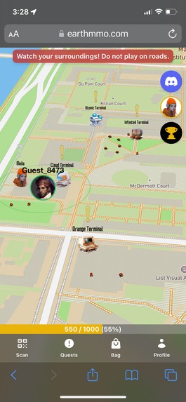 Hacker Quest – screenshot 7