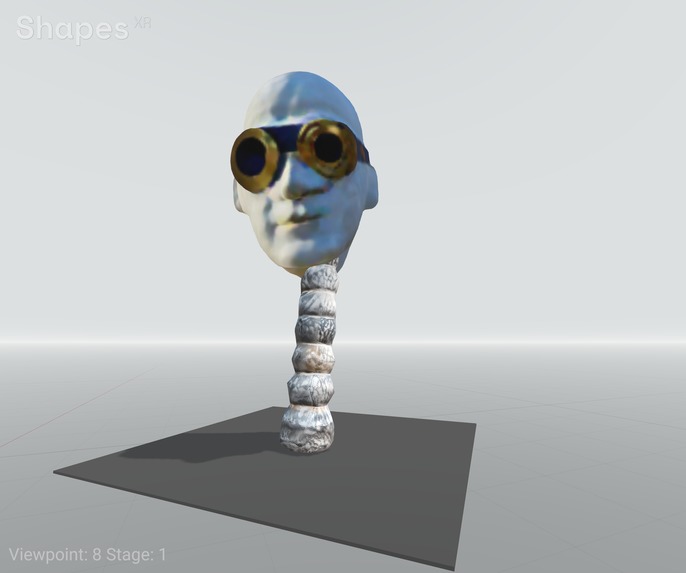 Museum of Future Perfect – screenshot 1