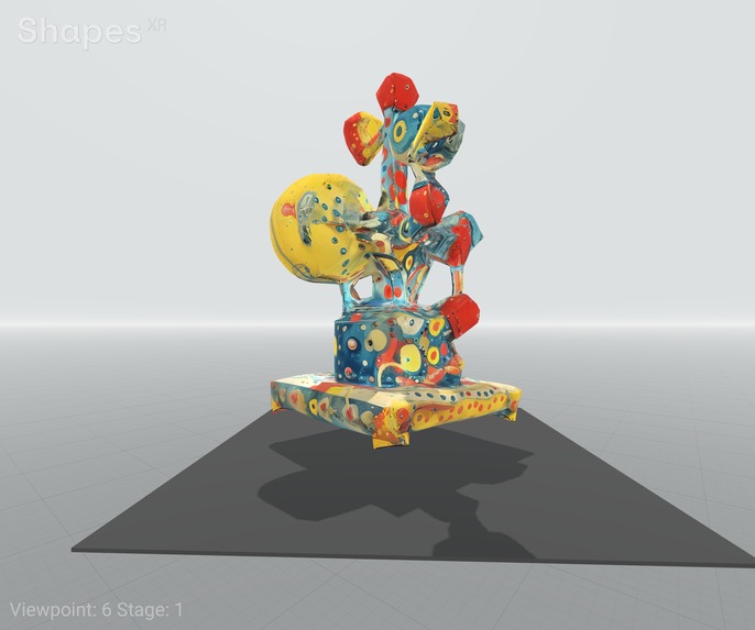 Museum of Future Perfect – screenshot 8
