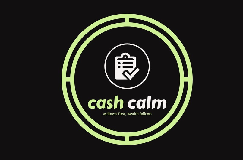 Cash Calm Desktop App – screenshot 1