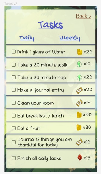 ZenHarmony – screenshot 4